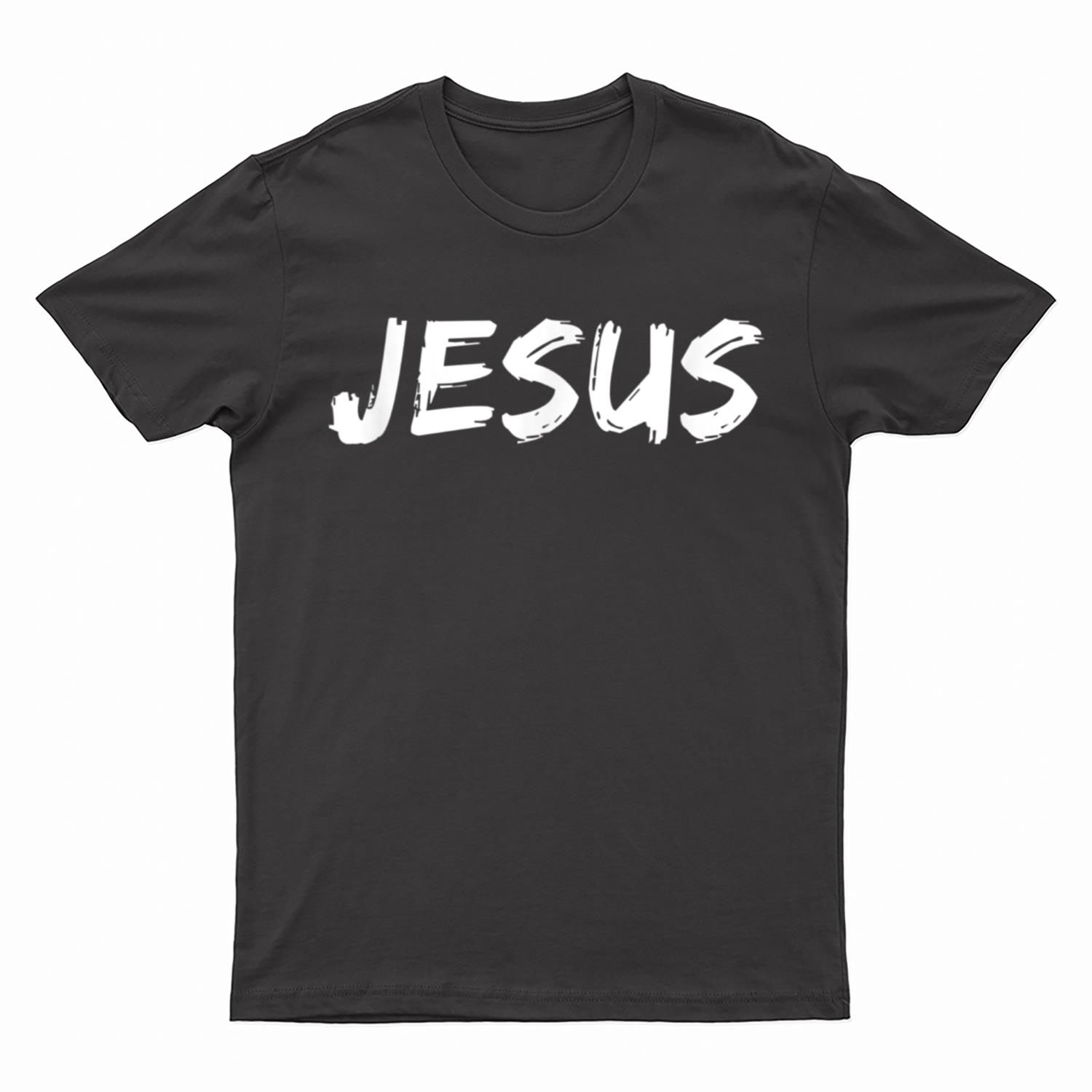 JESUS BIBLE CHURCH LORD SAVIOR CHRIST CHRISTIAN JESUS CHRIST T-Shirt