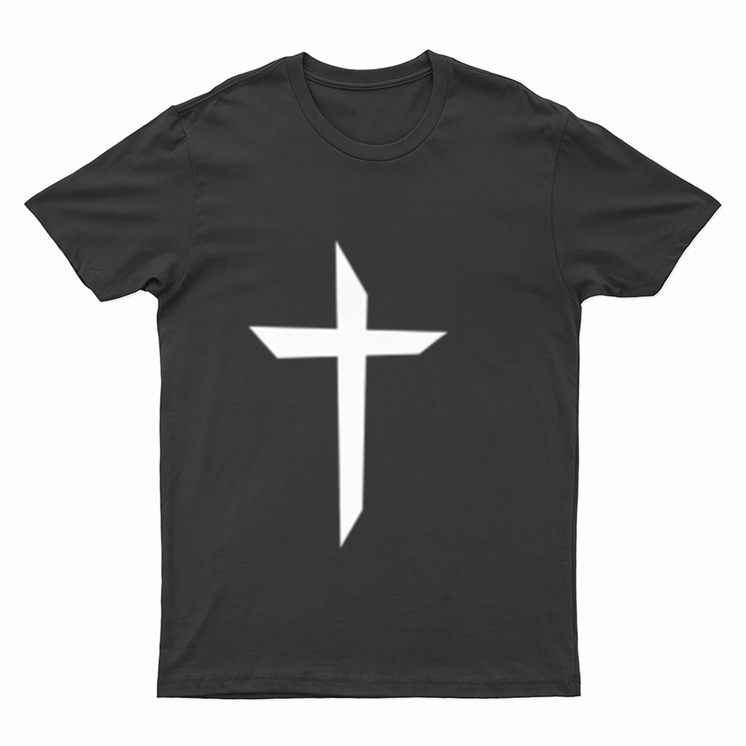 JESUS CHRIST CROSS SON GOD LADIES MENS CHILDREN CHRISTIANS T-Shirt