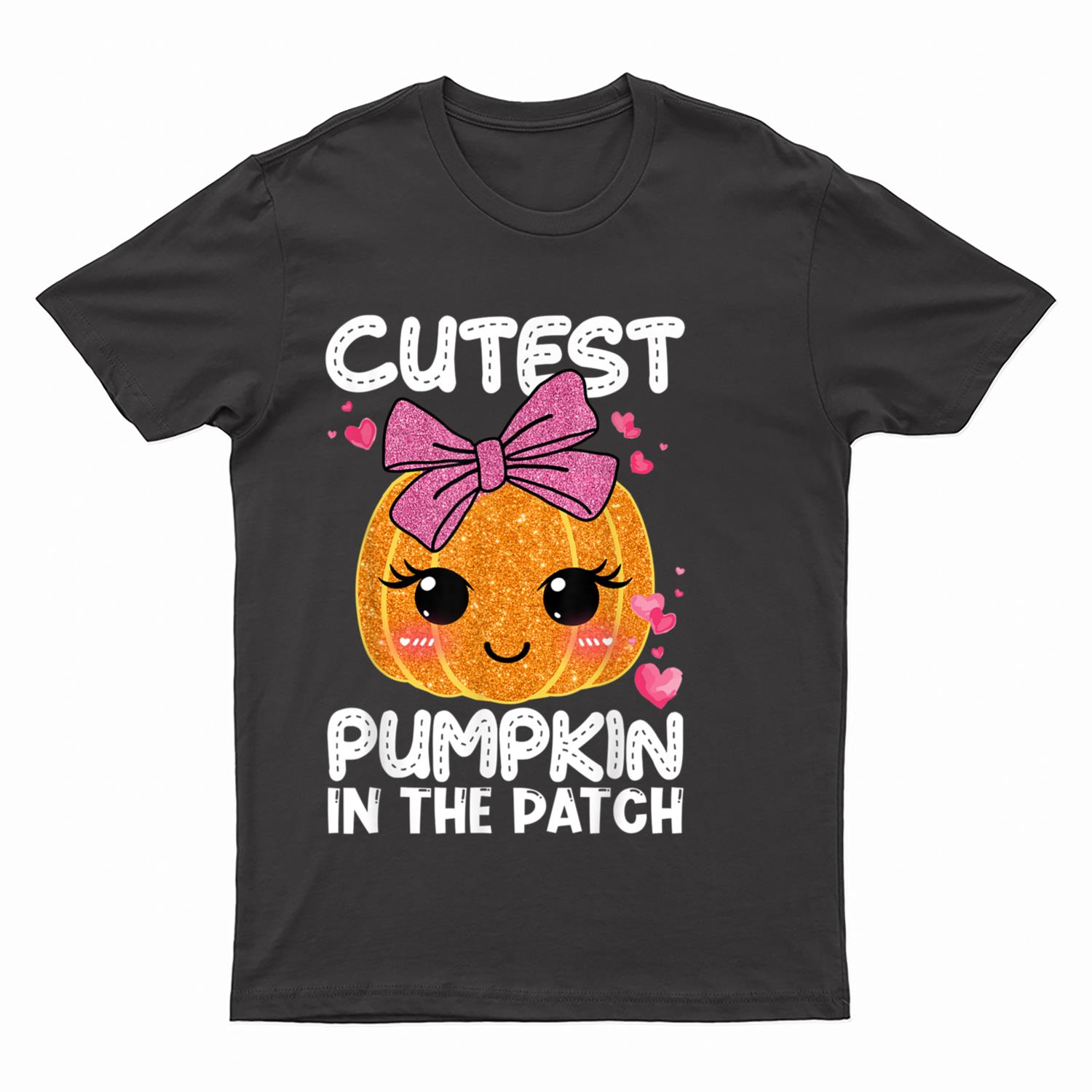 JackOLantern Halloween Pumpkin Unicorn T-Shirt