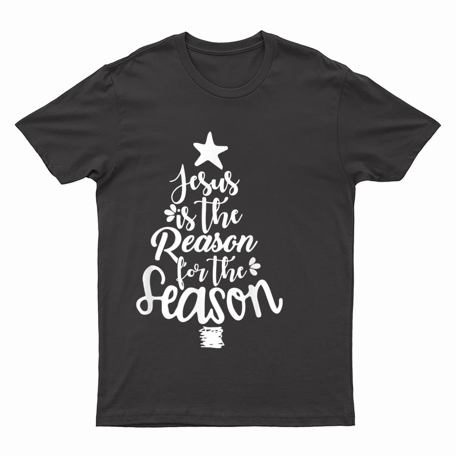 Jesus Is The Reason For The Season Christmas Vacation T-Shirt