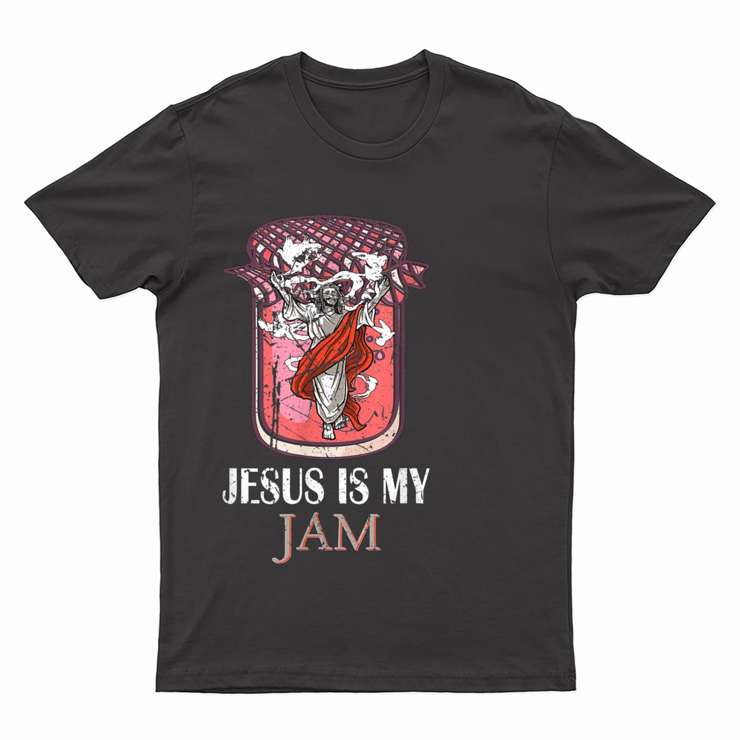Jesus is my Jam T-Shirt