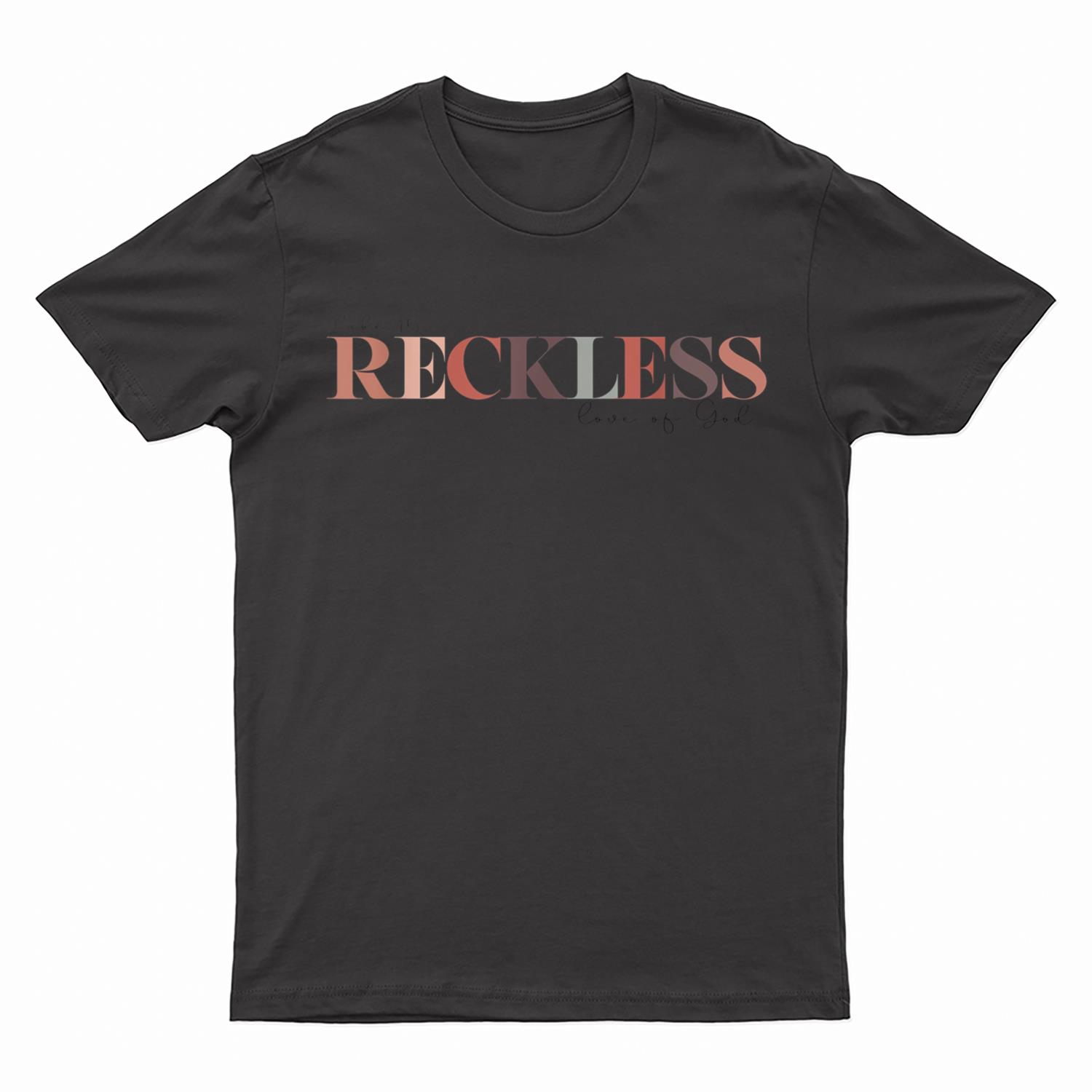 Luke 15 Reckless love of God Christian Jesus faith boho T-Shirt