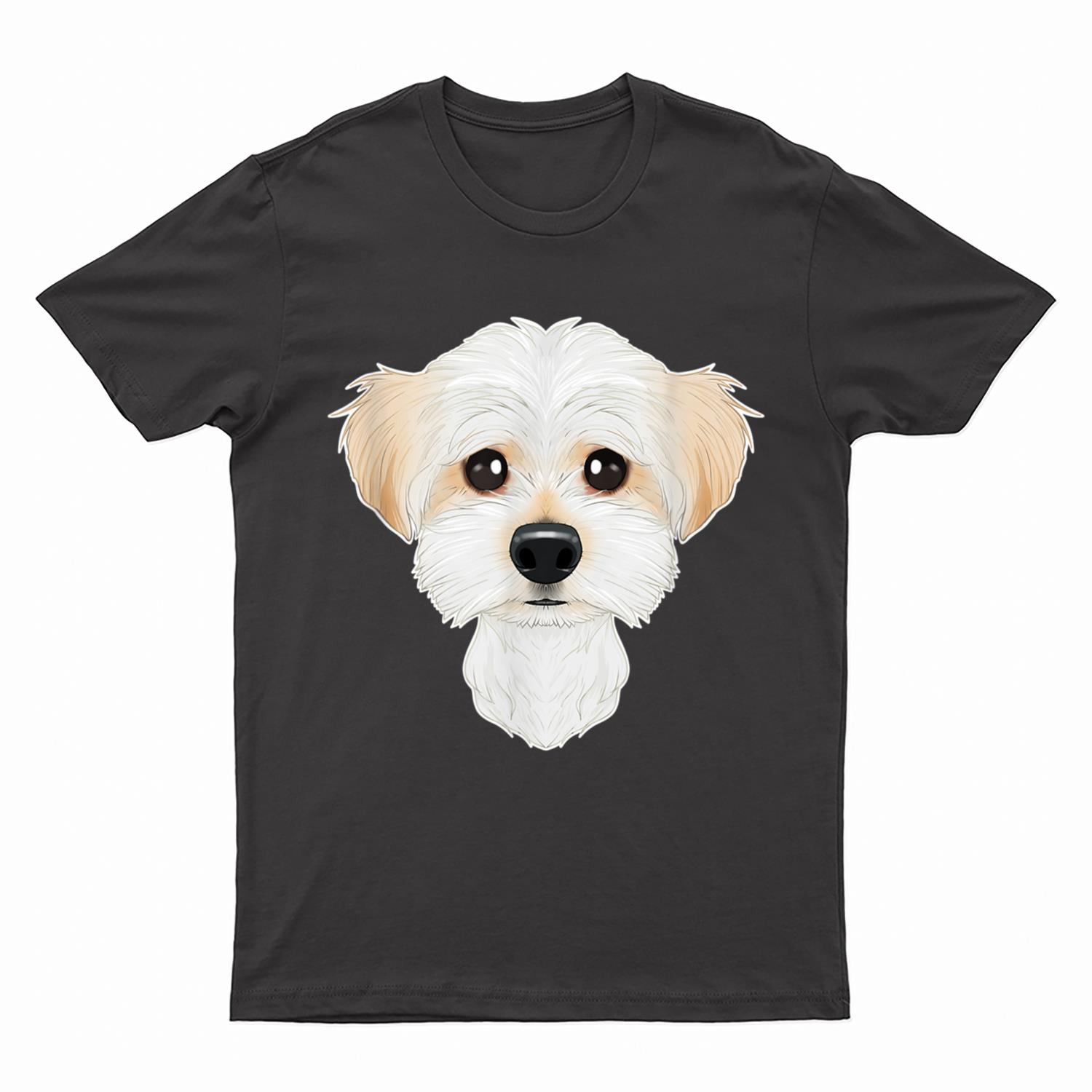 Maltese Lover I Dog Lover I Maltese T-Shirt